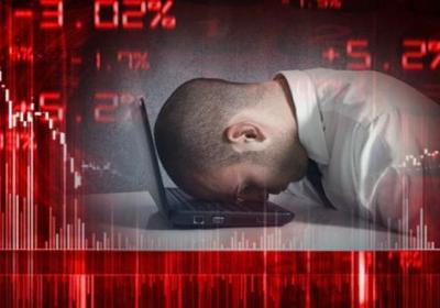 为什么st股票连续跌停，是什么原因?