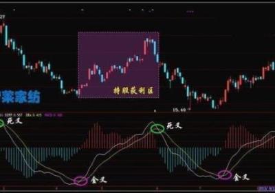 即将暴涨的macd图应该如何来分析？