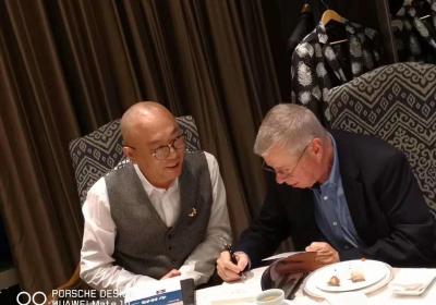 重磅：国际投资大师布林格空降上海，亲传布林线应用绝技