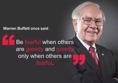 巴菲特如何应对大牛市？