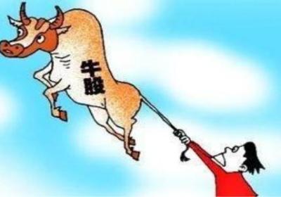 如何从K线图上找超跌反弹牛股的？