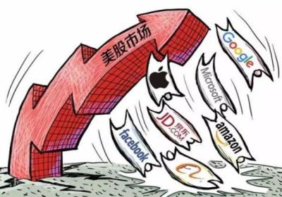 美股逼近熊市_亚太市场会受到牵连吗?