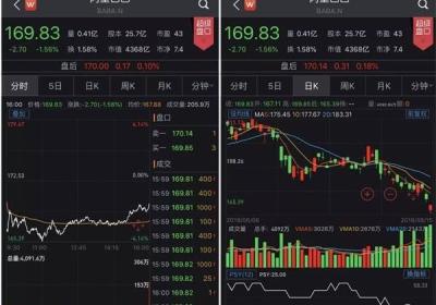 技术性熊市后期走势如何？哪些股票涨了哪些股票跌了？