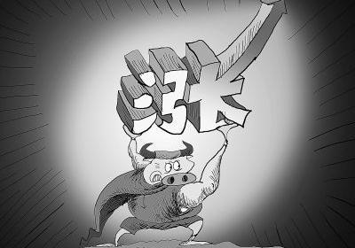 沪指大涨逾4%_可以关注的板块有哪些？