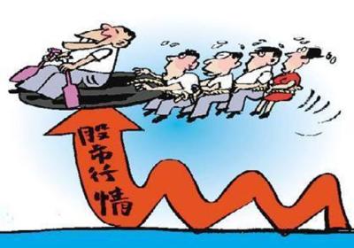 庄家进驻的信号是什么？