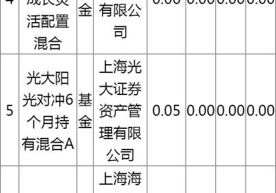 大全能源重仓基金前十一览 2022年重仓社?；鸨壤嗌伲?重仓广汇能源的基金)